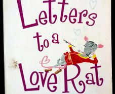 Letters To A Love Rat by Niamh Greene - Paperback