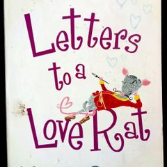 Letters To A Love Rat by Niamh Greene - Paperback