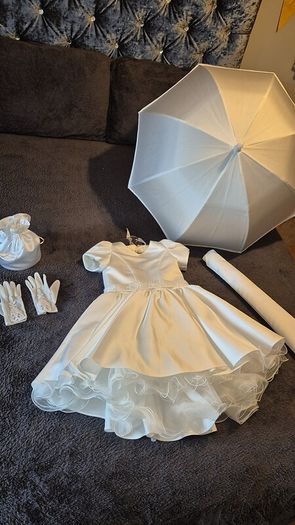 communion dress