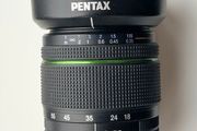 Pentax Lens DA 18-55 WR