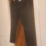 River island black mens jeans Image 2