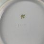 Antique Pink Rose Garland Demitasse Cup and Saucer Image 9