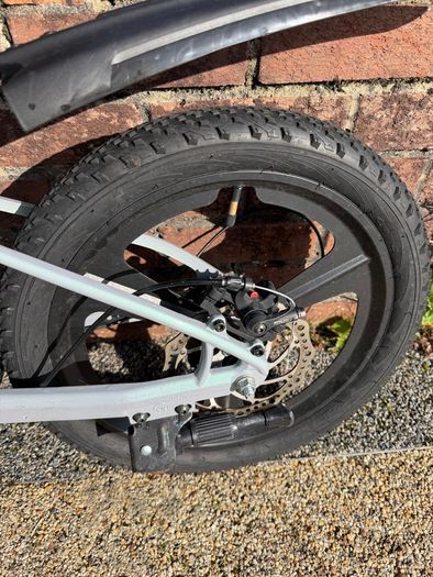 Kids bike