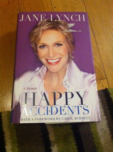 From glee jane lynch