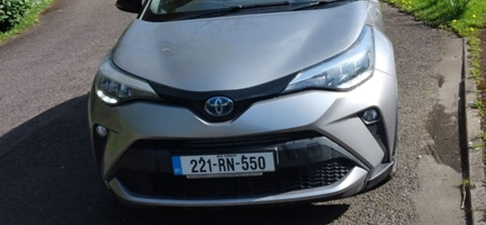 2022 Toyota C-hr