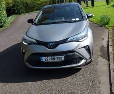 2022 Toyota C-hr