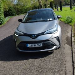 2022 Toyota C-hr
