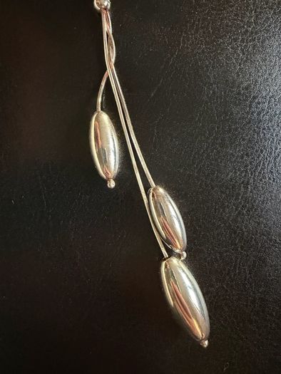 sterling silver necklace