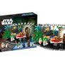 LEGO Star Wars Millennium Falcon Holiday Diorama (40658) Image 5