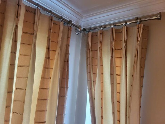 curtains