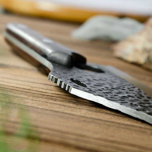 Amazing Knife Persian Style by Di'Casteel