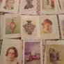 Old Cigarette Cards Image 4