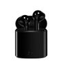 Smart Wireless Bluetooth Earphone with Charging Box - Black Image 6