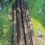 7 Heavy duty steel channels/beams 15ft 8x4 Image 2