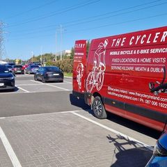 Bicycle repairs Ashbourne