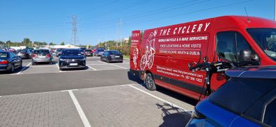 Bicycle repairs Ashbourne