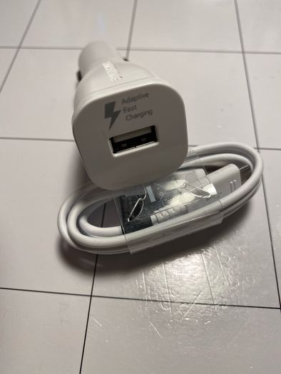 Samsung galaxy car charger