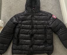 canada goose crofton size large mens