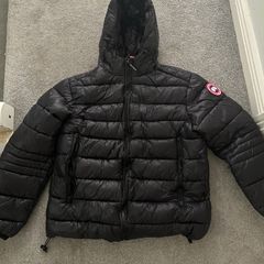 canada goose crofton size large mens