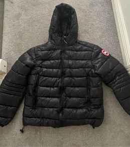 canada goose crofton size large mens