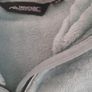 ladies Regatta mint green hooded velor jacket Image 2