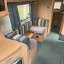 2003 abbey 417 caravan Image 8