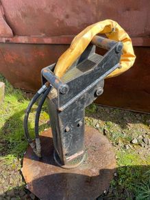 13ton mc elhill saw head
