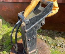 13ton mc elhill saw head