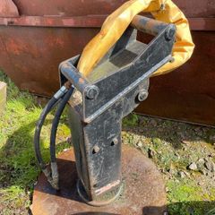 13ton mc elhill saw head