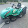 ride on lawnmower Image 2
