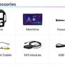 Car Radio For Hyundai I30 2006-2011 WiFi Car Multimedia GPS 2din Image 5