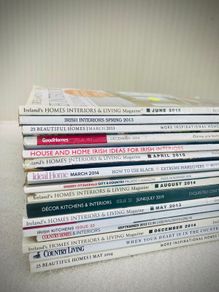 Interior Design Magazines