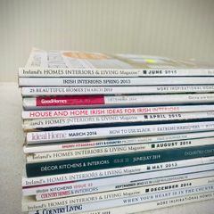 Interior Design Magazines