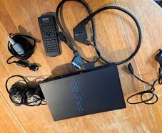 PS2 console