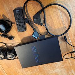 PS2 console