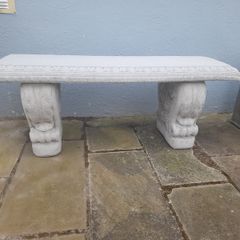 Garden Bench - New - Only 85