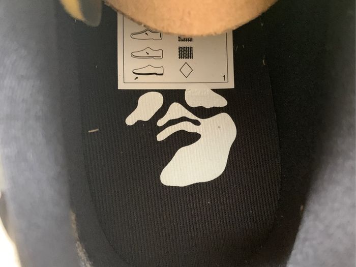 Nike X Off White Blazer Low UK 11/US 12 BNIB Deadstock