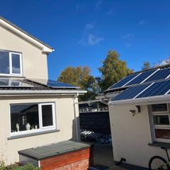 Off Grid Solar System