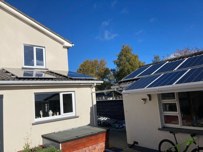 Off Grid Solar System