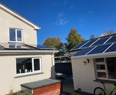 Off Grid Solar System