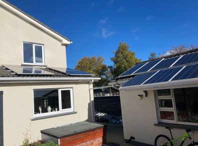 Off Grid Solar System