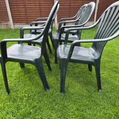 Garden chairs