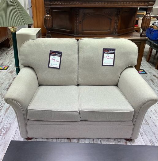 2 seater sofa