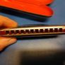 Vintage Hohner Educator harmonica Image 5