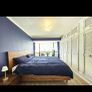 Solid wood Super King Bed Image 7
