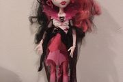 Draculaura 2008  first wave ghouls doll