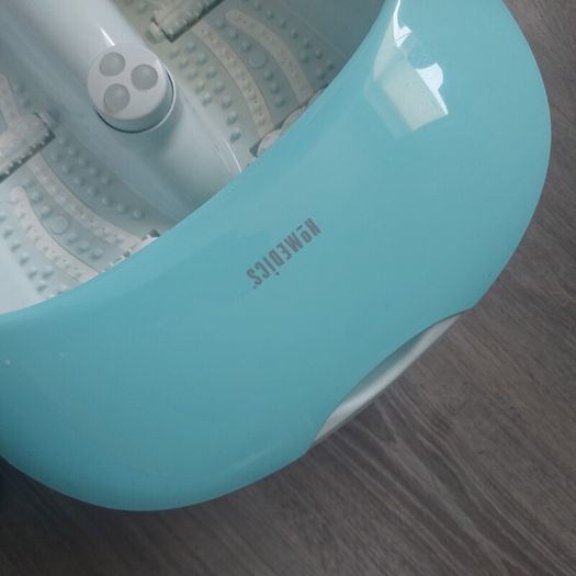 Homedics luxury foot spa