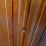 Rossmore solid mahogany breakfront cabinet Image 3