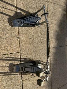 Pearl double bass drum pedal