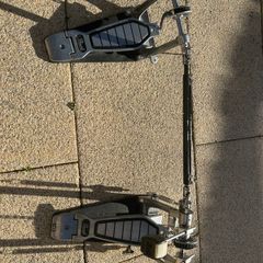 Pearl double bass drum pedal